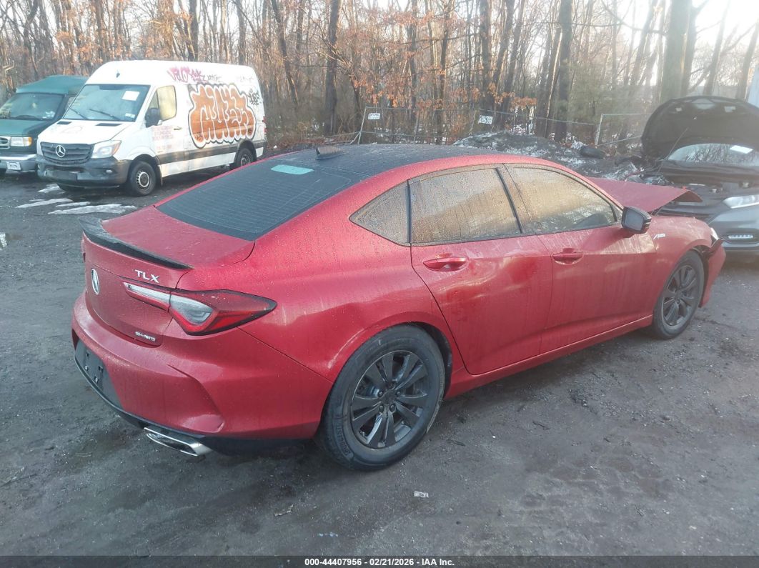 Acura TLX 2021