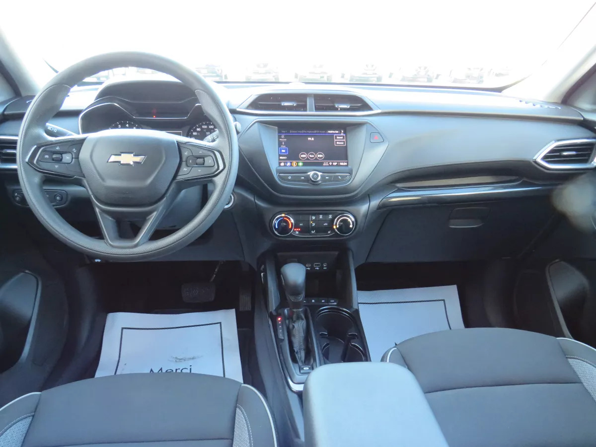 Chevrolet TrailBlazer 2023