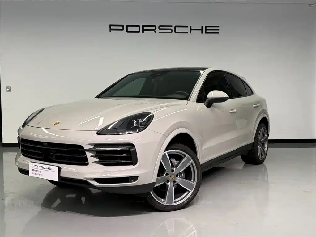 Porsche Cayenne 2022