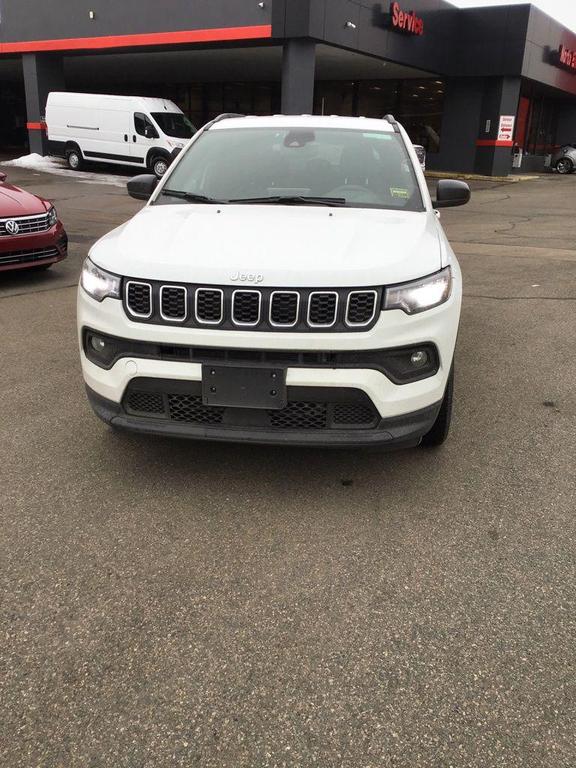 Jeep Compass 2025