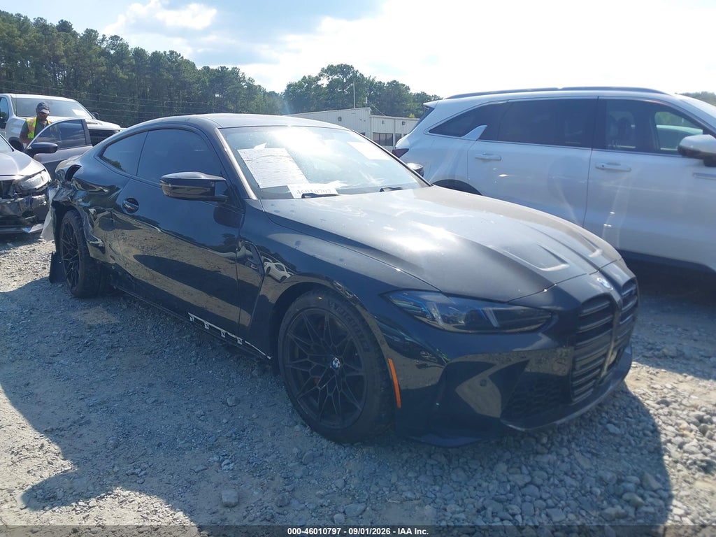 BMW M4 2025
