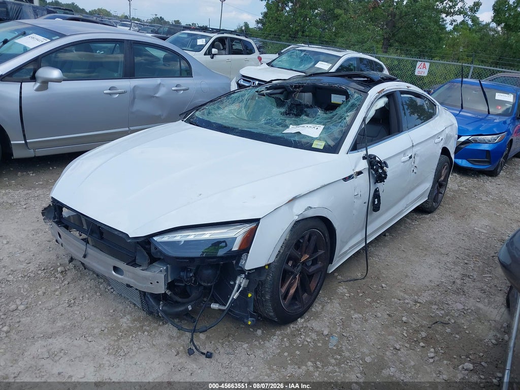 Audi A5 2024