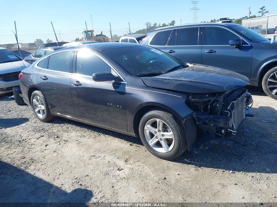 Chevrolet Malibu 2023