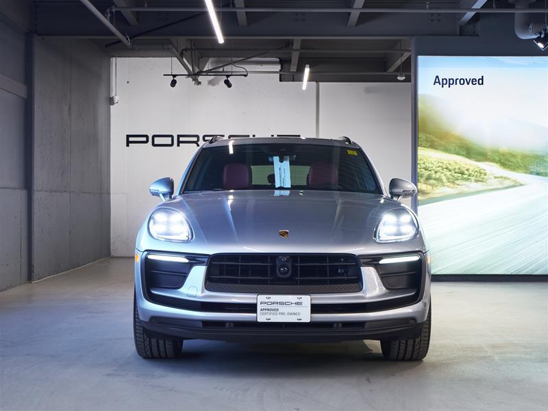Porsche Macan 2024