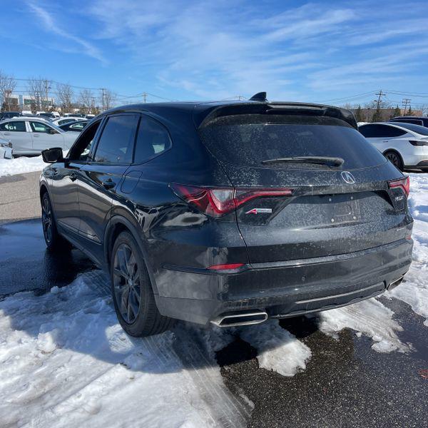 Acura MDX 2023