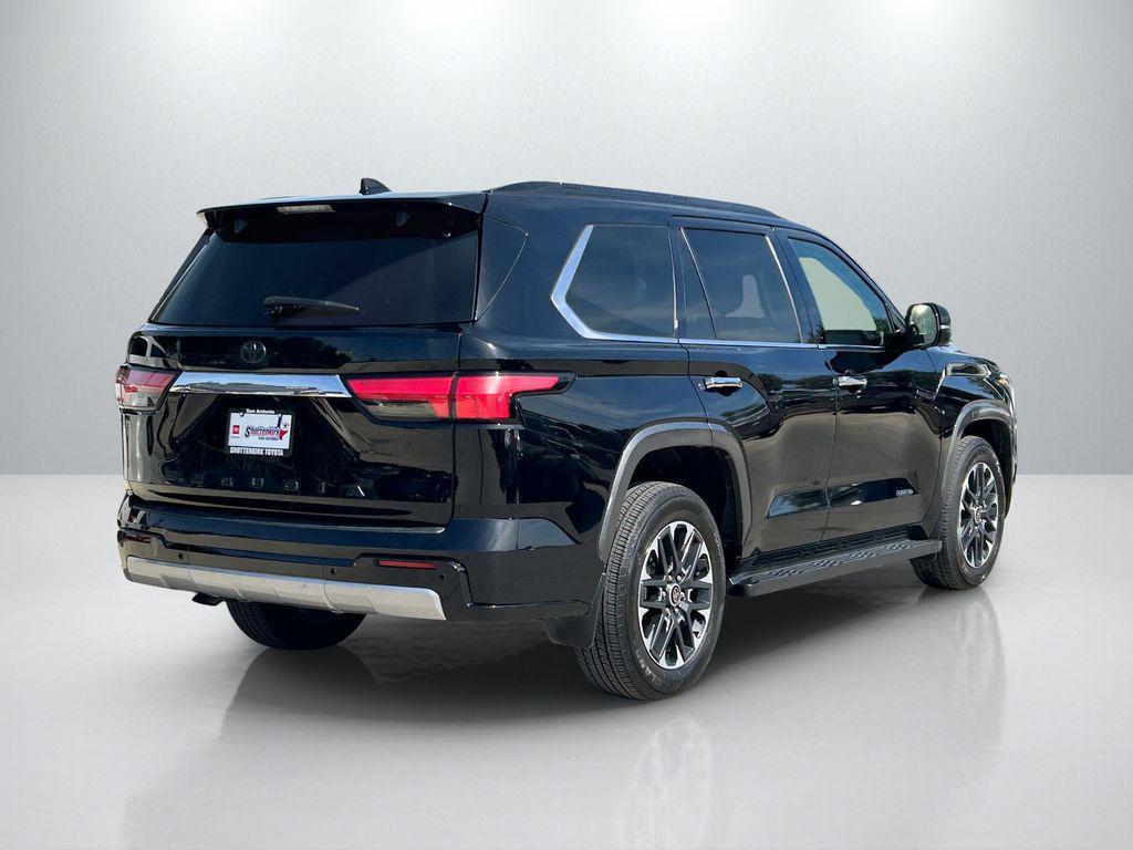Toyota Sequoia 2023