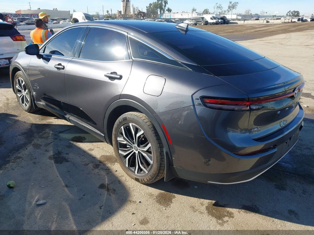 Toyota Crown 2023