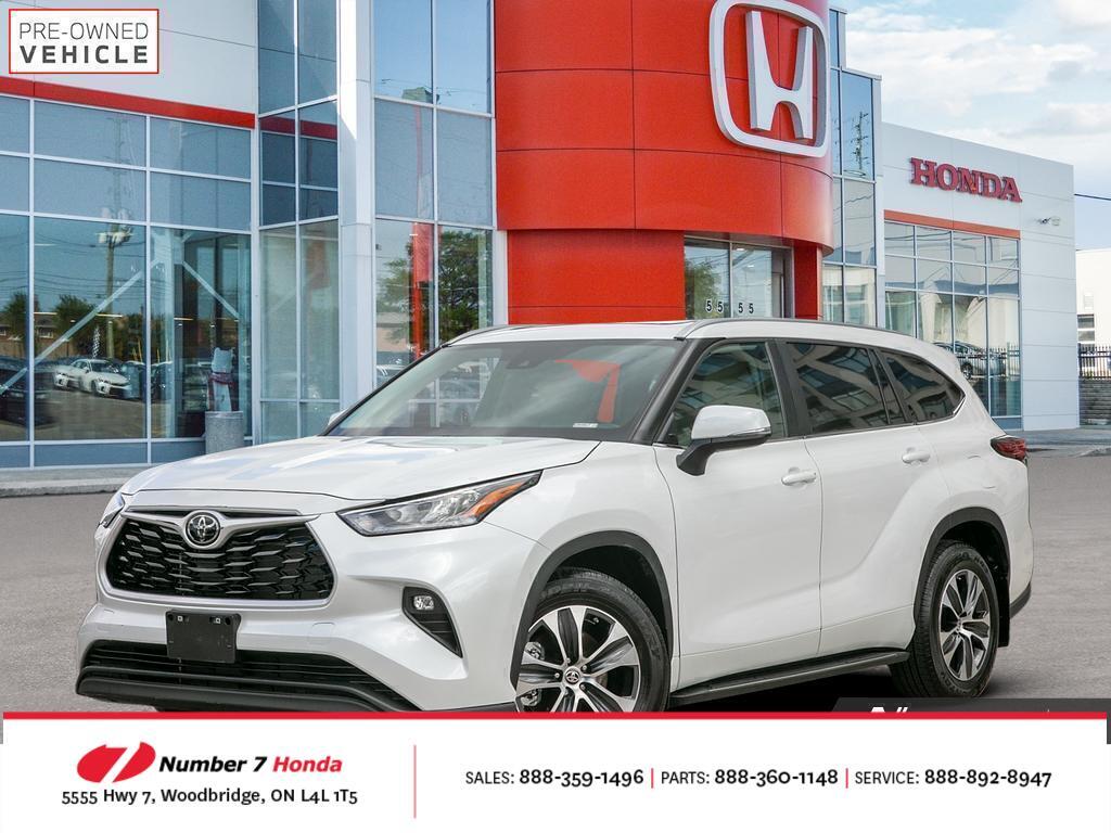Toyota Highlander 2023