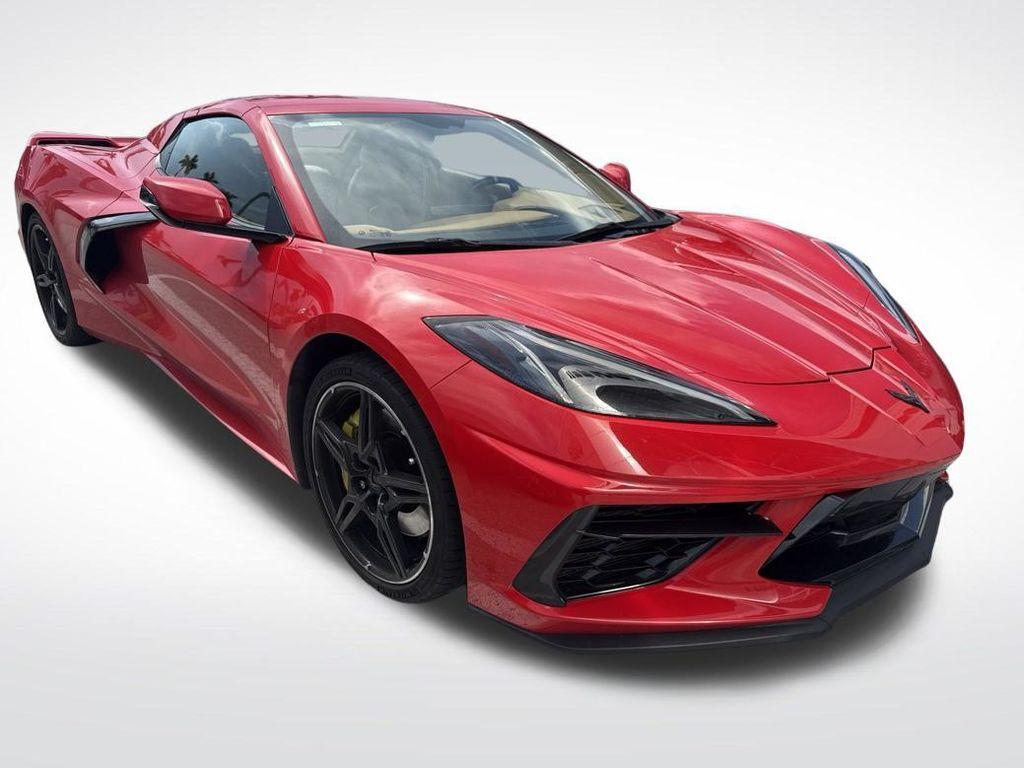 Chevrolet Corvette 2021