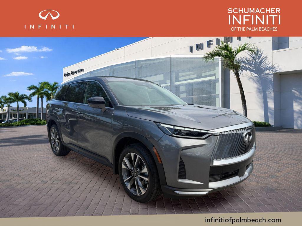 Infiniti QX60 2026