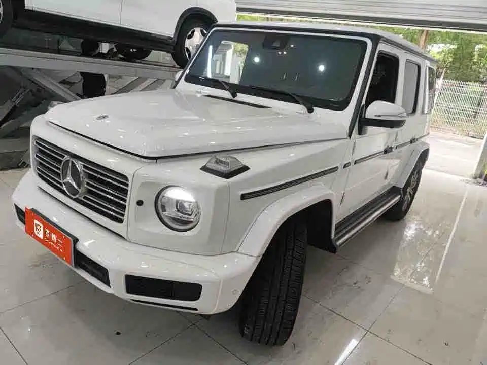 Mercedes-Benz G-Класс 2024