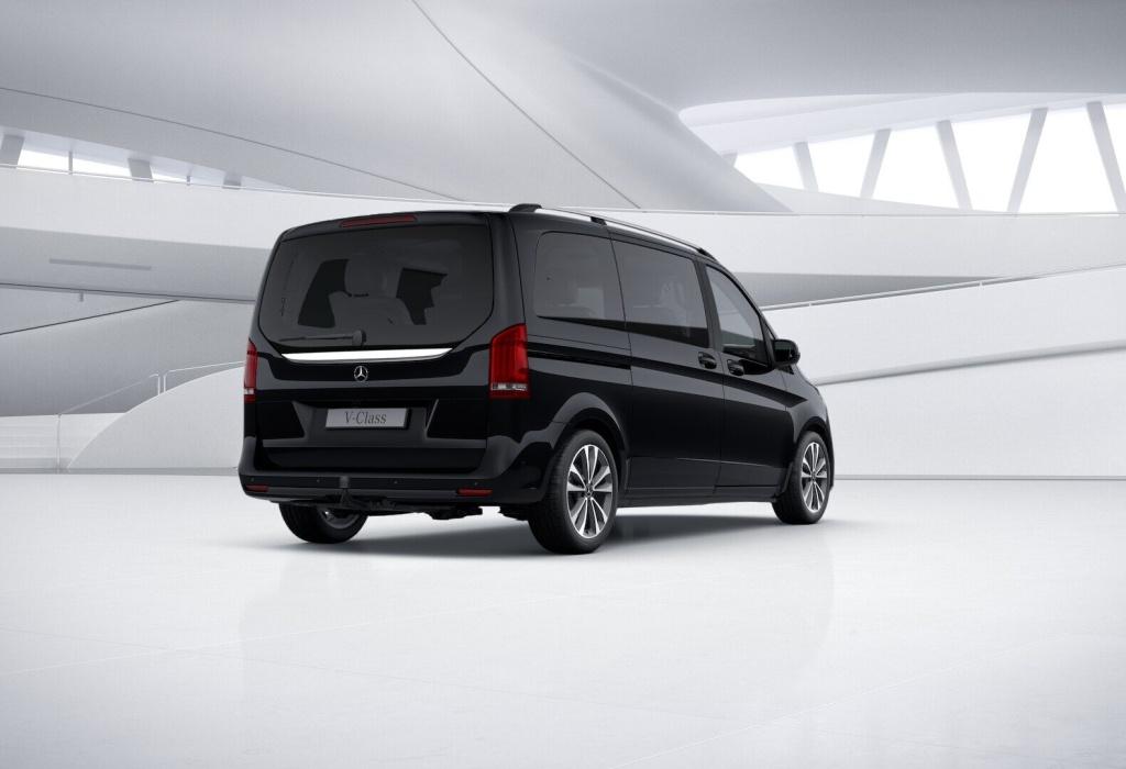 Mercedes-Benz V 250 2021