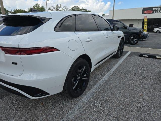 Jaguar F-Pace 2026