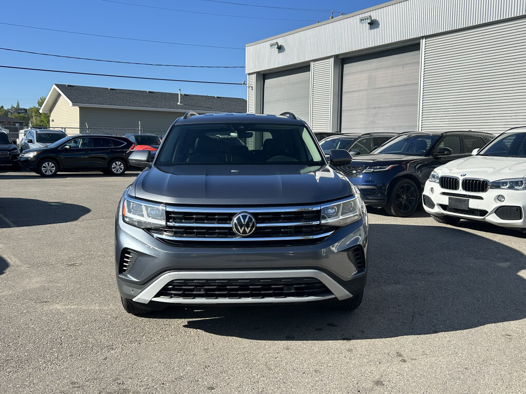 Volkswagen Atlas 2022