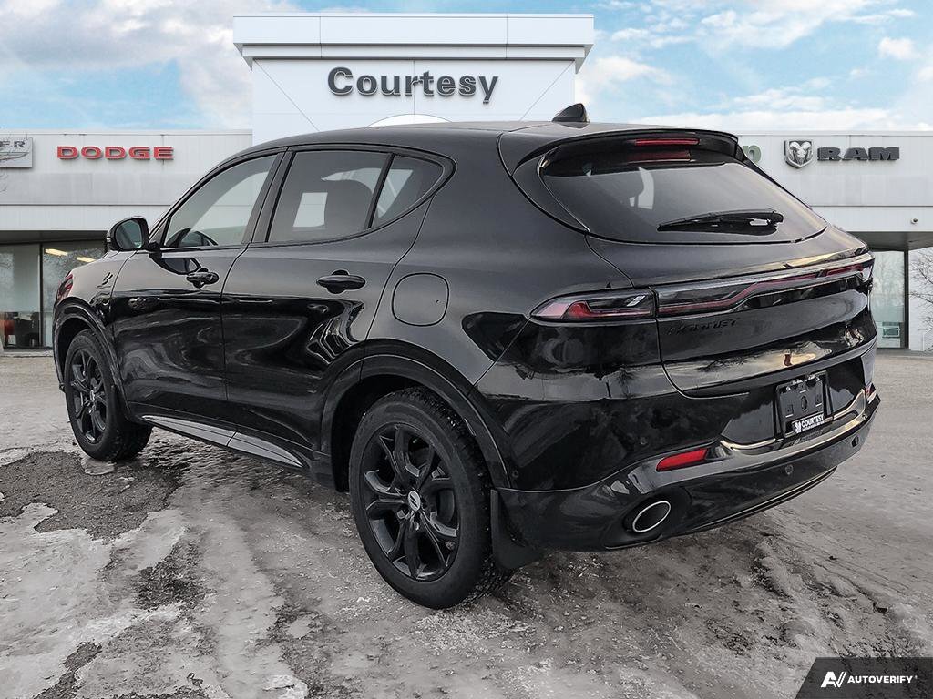 Dodge Hornet 2024
