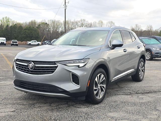 Buick Envision 2023