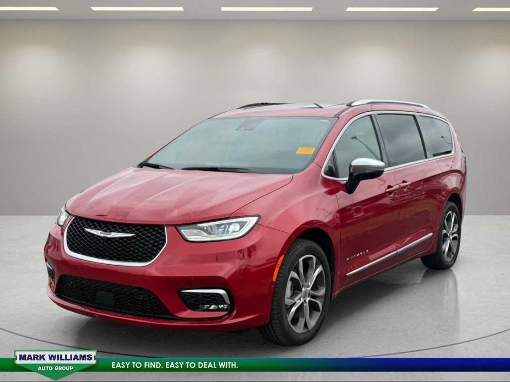 Chrysler Pacifica 2025