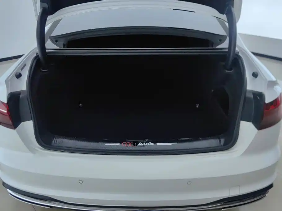Audi A4 2021