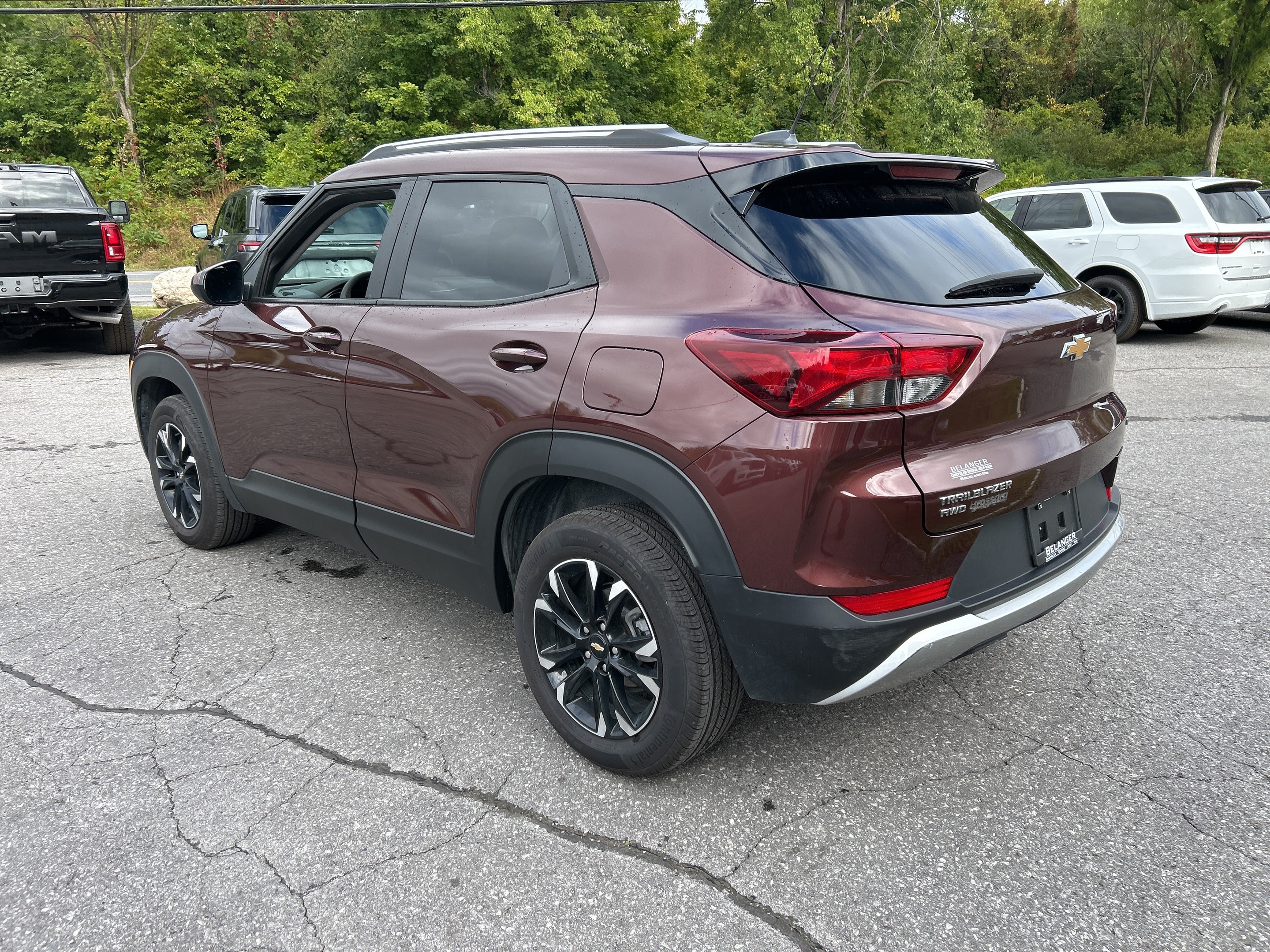 Chevrolet TrailBlazer 2023