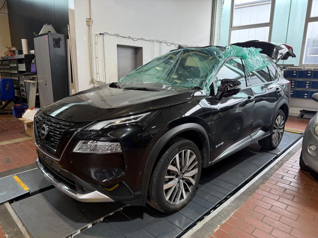 Nissan X-Trail 2023