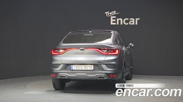 Renault Arkana 2022