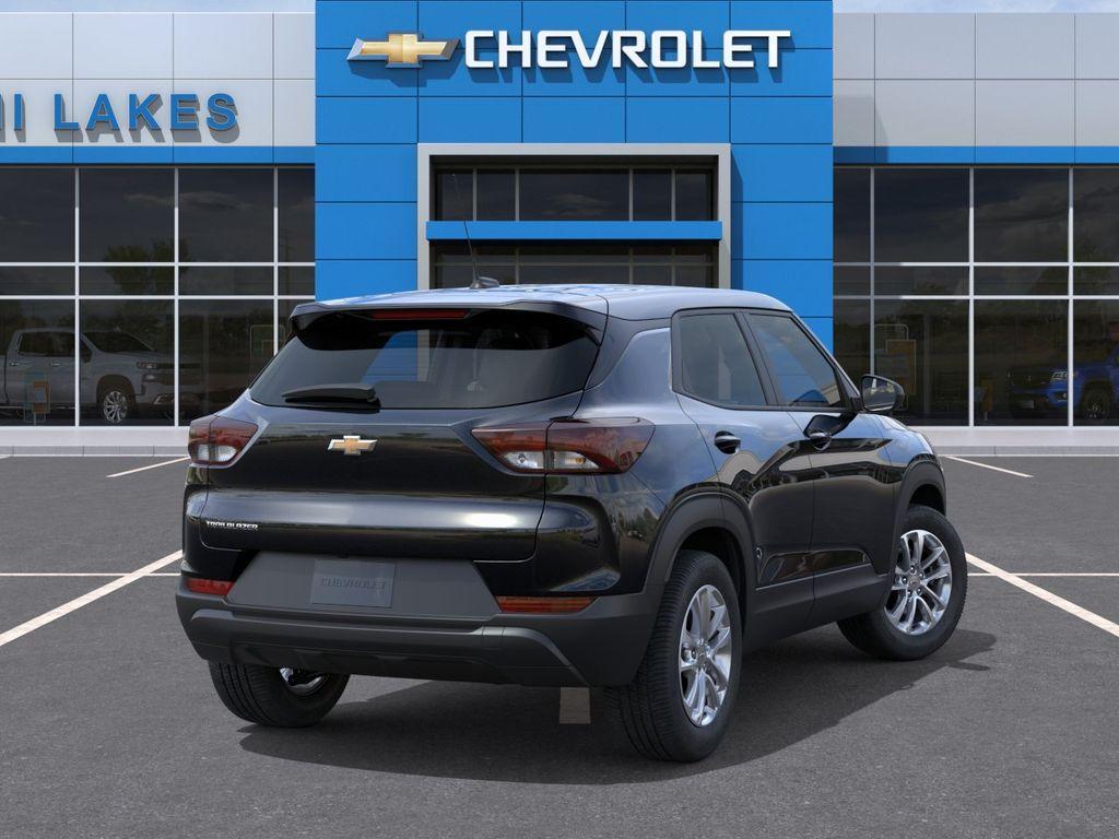 Chevrolet TrailBlazer 2026