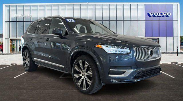 Volvo XC90 2022