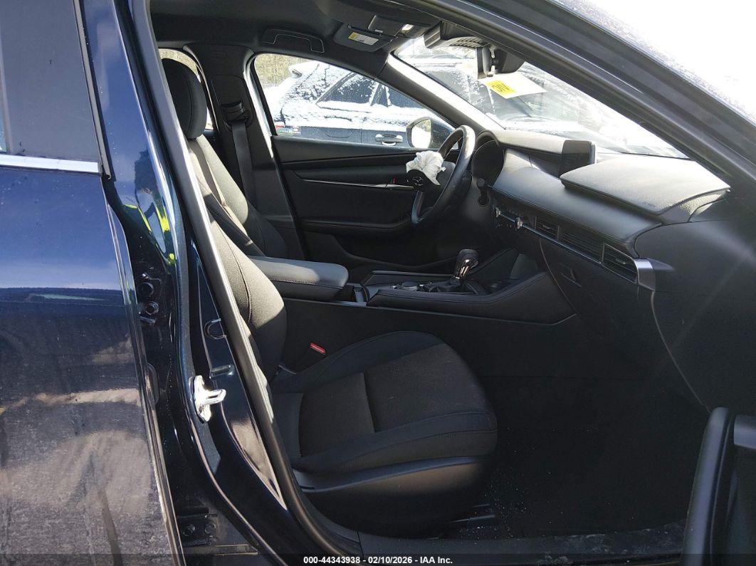Mazda 3 2025