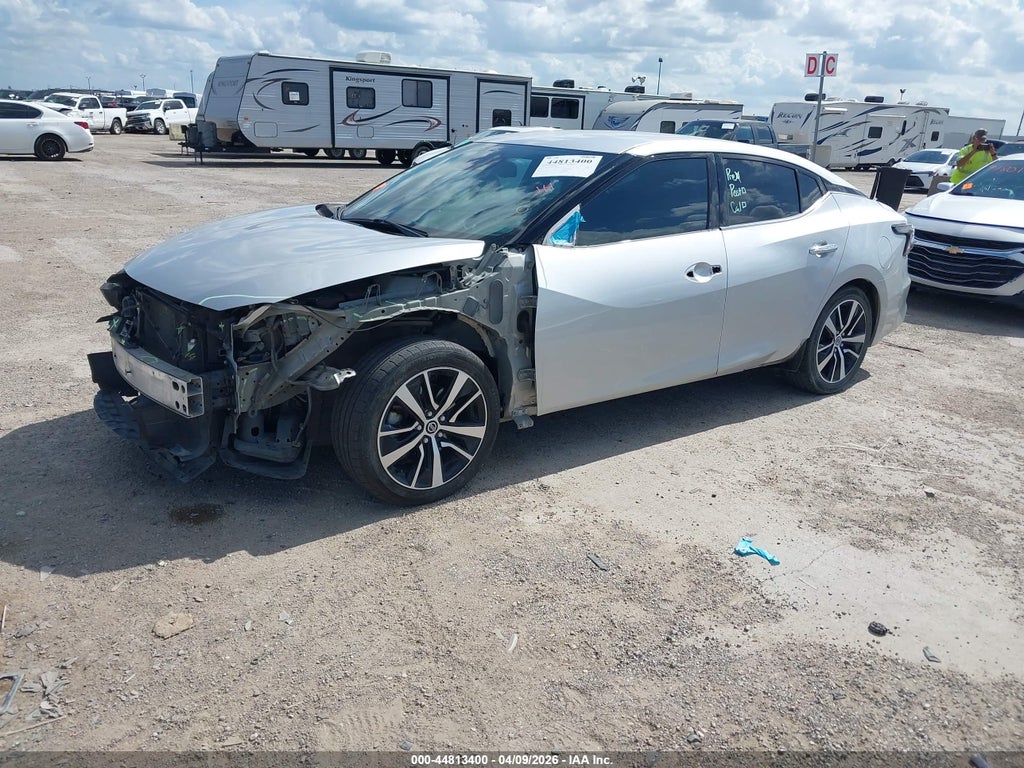 Nissan Maxima 2021
