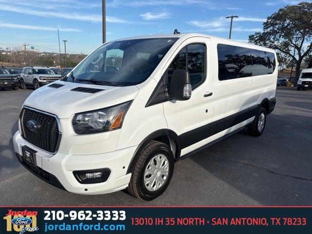 Ford Transit 2024