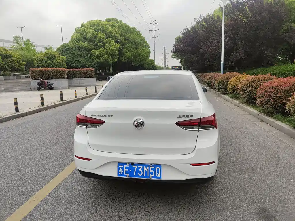 Buick Excelle 2022