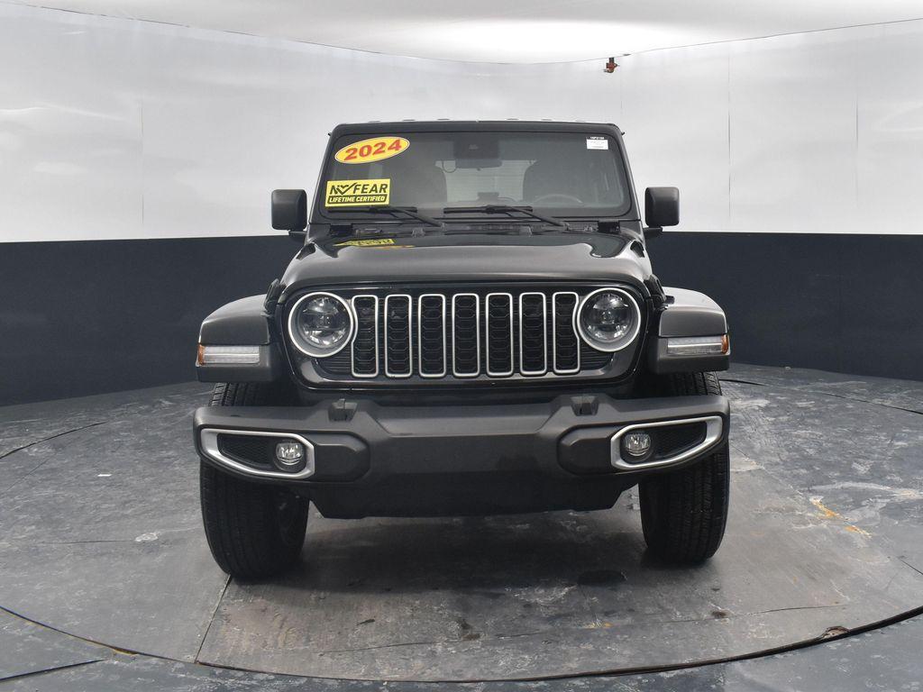 Jeep Wrangler 2024