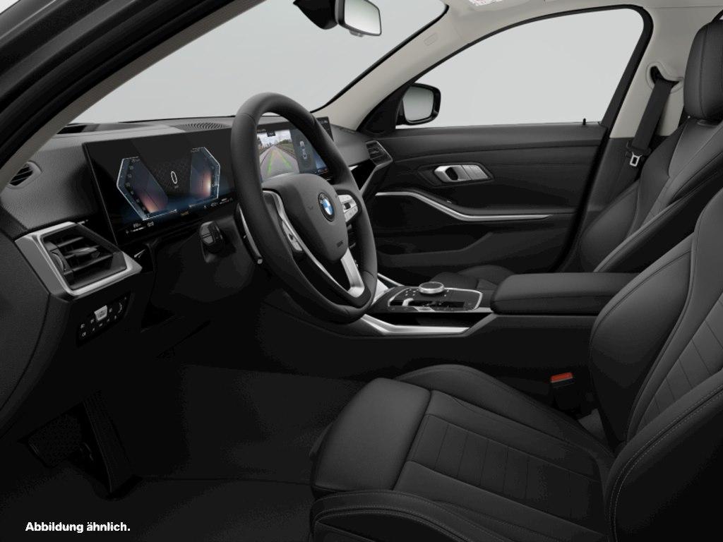 BMW 318 2023