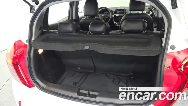 Chevrolet Spark 2021
