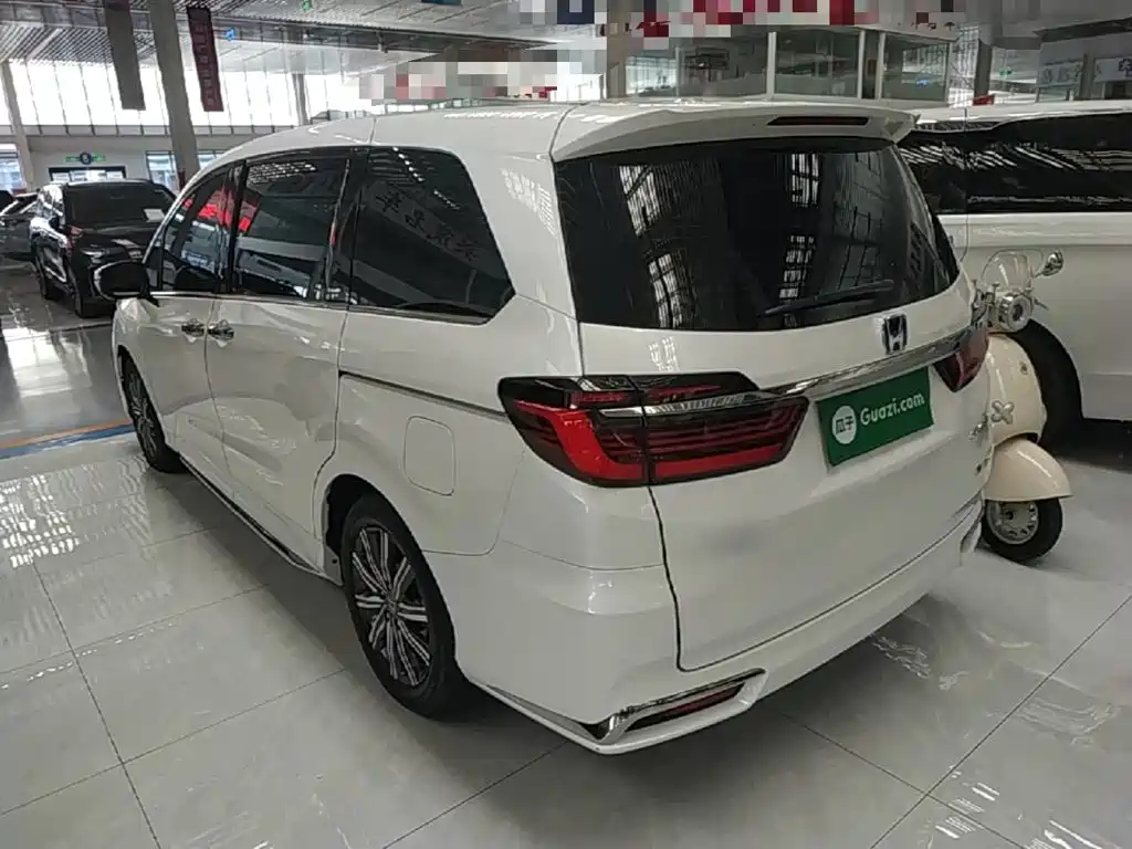 Honda Odyssey 2025