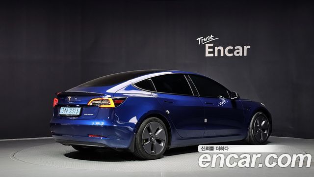 Tesla Model 3 2021