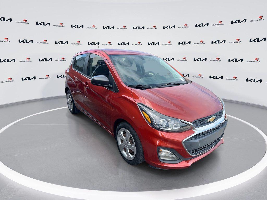Chevrolet Spark 2021