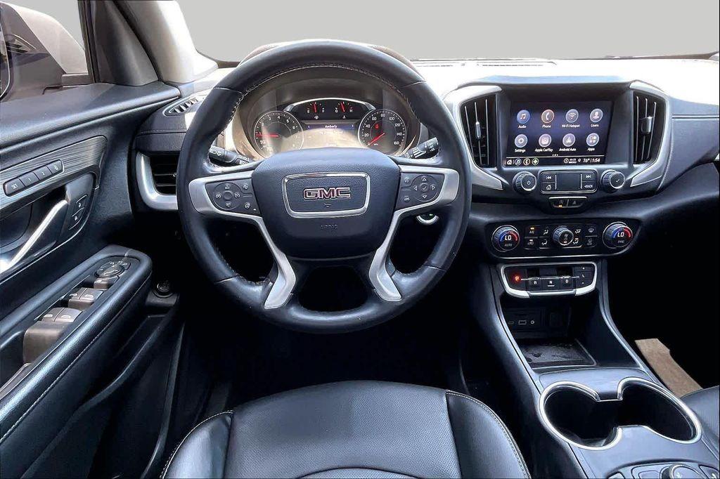 GMC Terrain 2022