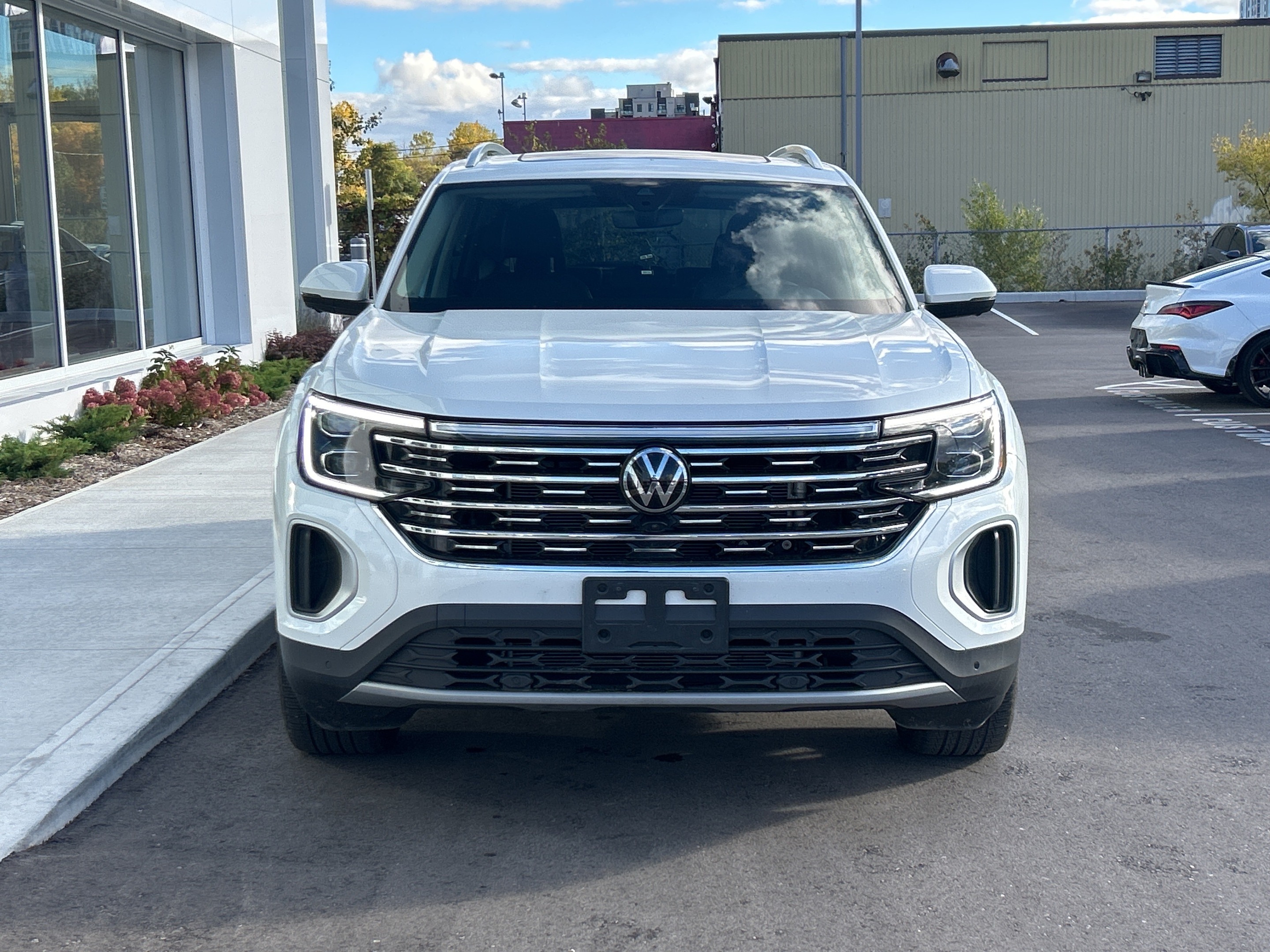 Volkswagen Atlas 2025
