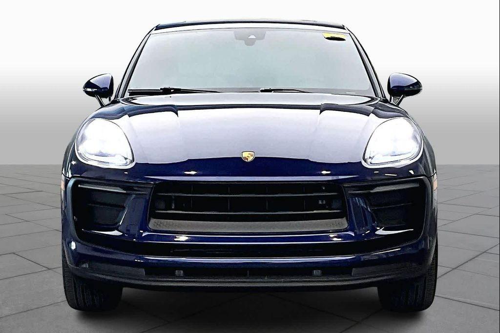 Porsche Macan 2022