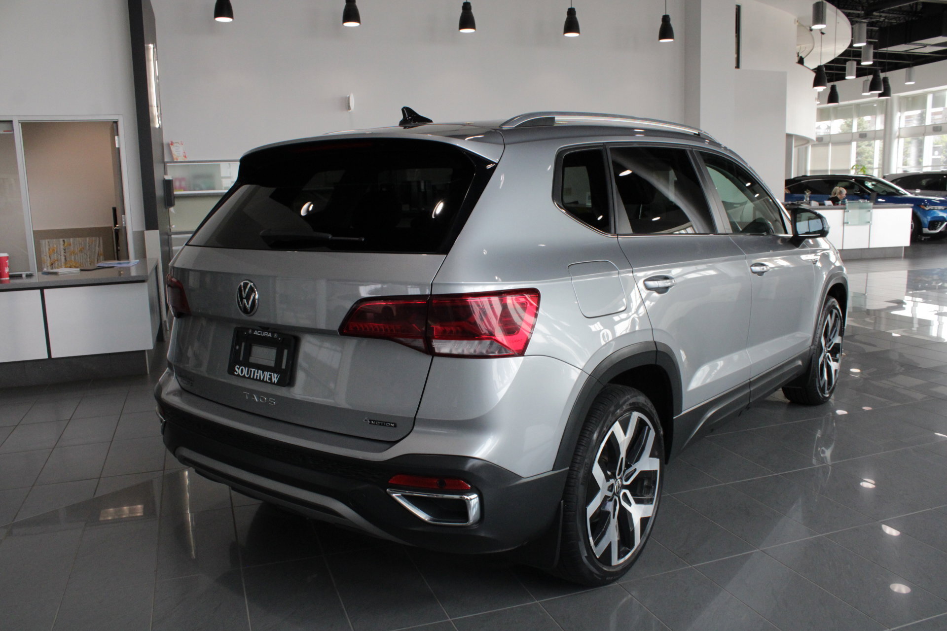 Volkswagen Taos 2022