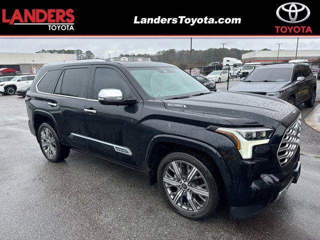 Toyota Sequoia 2024