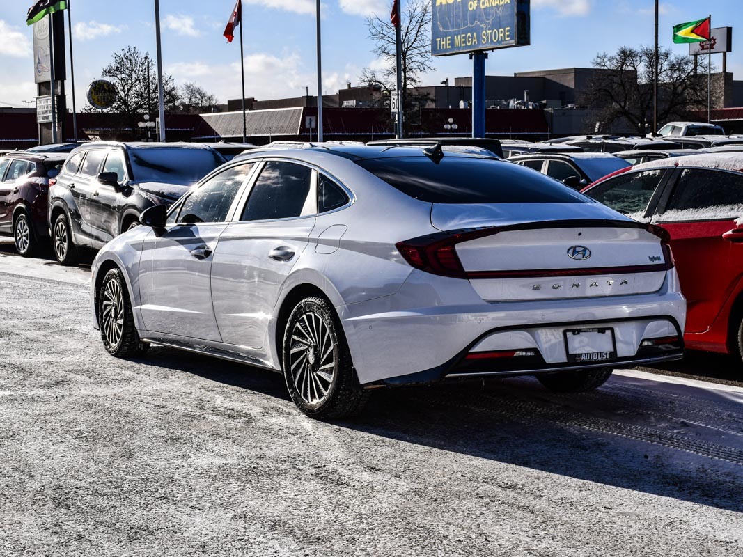 Hyundai Sonata 2023