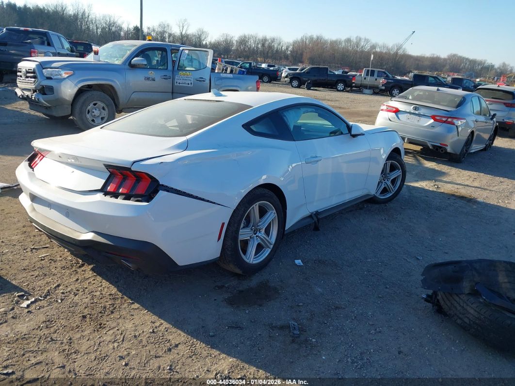 Ford Mustang 2026