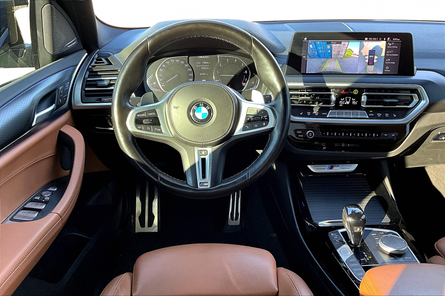 BMW X3 2022