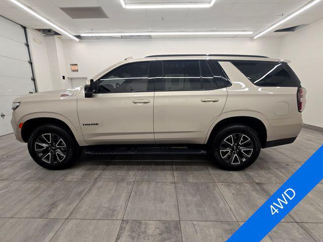 Chevrolet Tahoe 2024