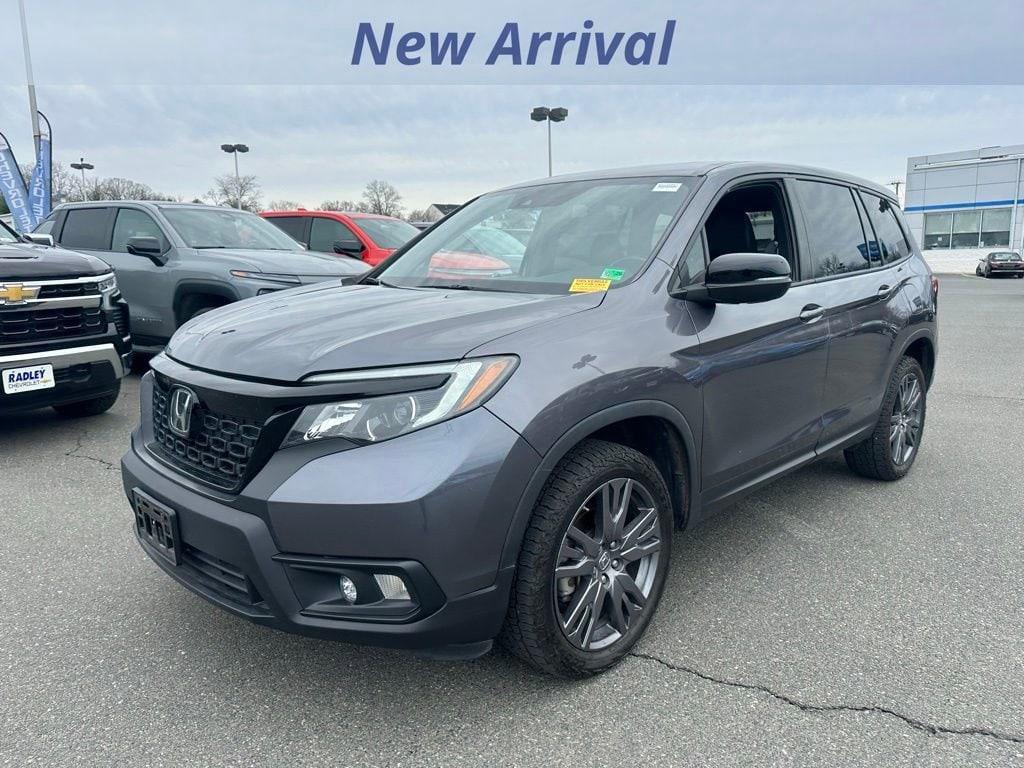 Honda Passport 2021