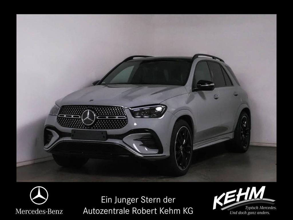 Mercedes-Benz GLE 450 2024