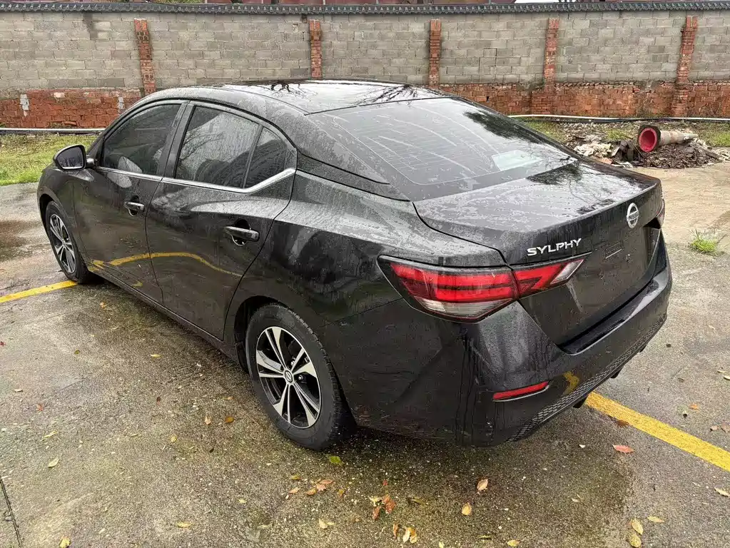 Nissan Sylphy 2021