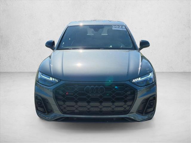 Audi SQ5 2023